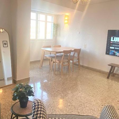 Acogedor Apartamento A 5 Min Del Ave Сарагоса Экстерьер фото