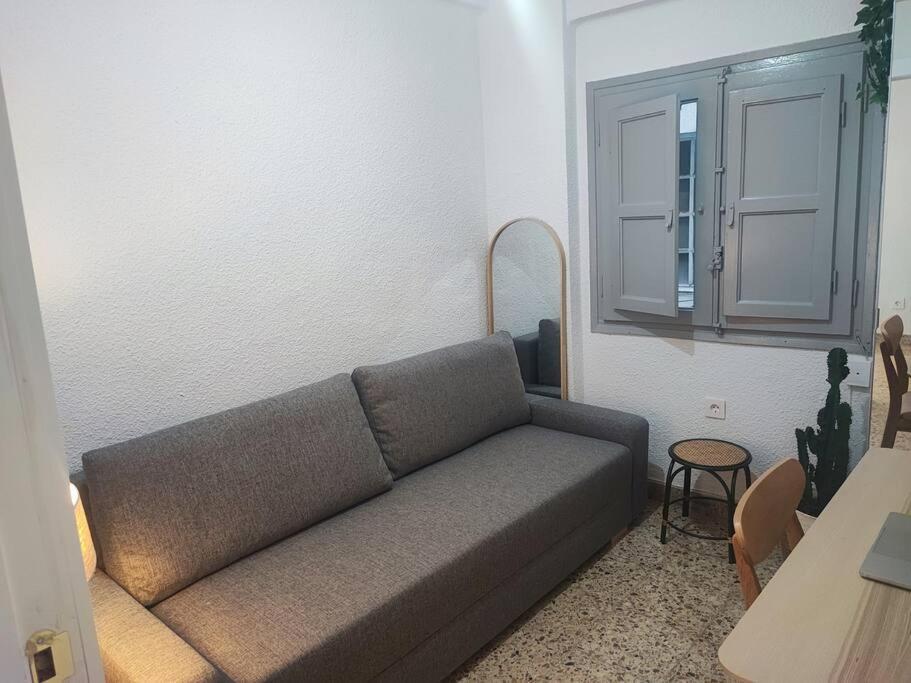 Acogedor Apartamento A 5 Min Del Ave Сарагоса Экстерьер фото